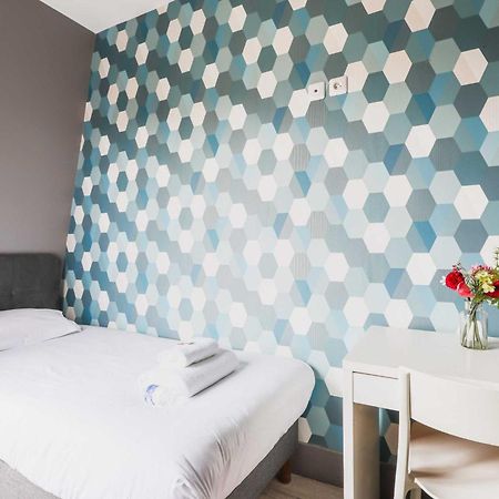 Charming Studio - 1P- Canal Saint-Martin Paris Exterior photo