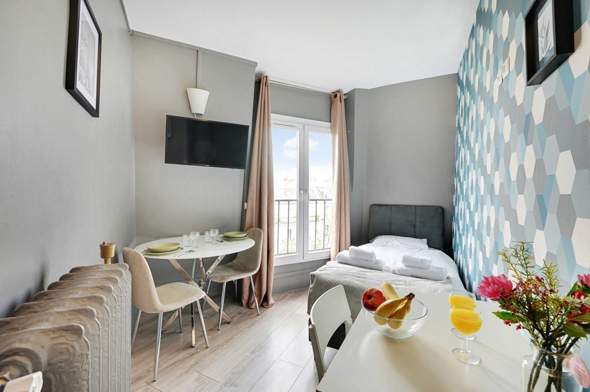 Charming Studio - 1P- Canal Saint-Martin Paris Exterior photo