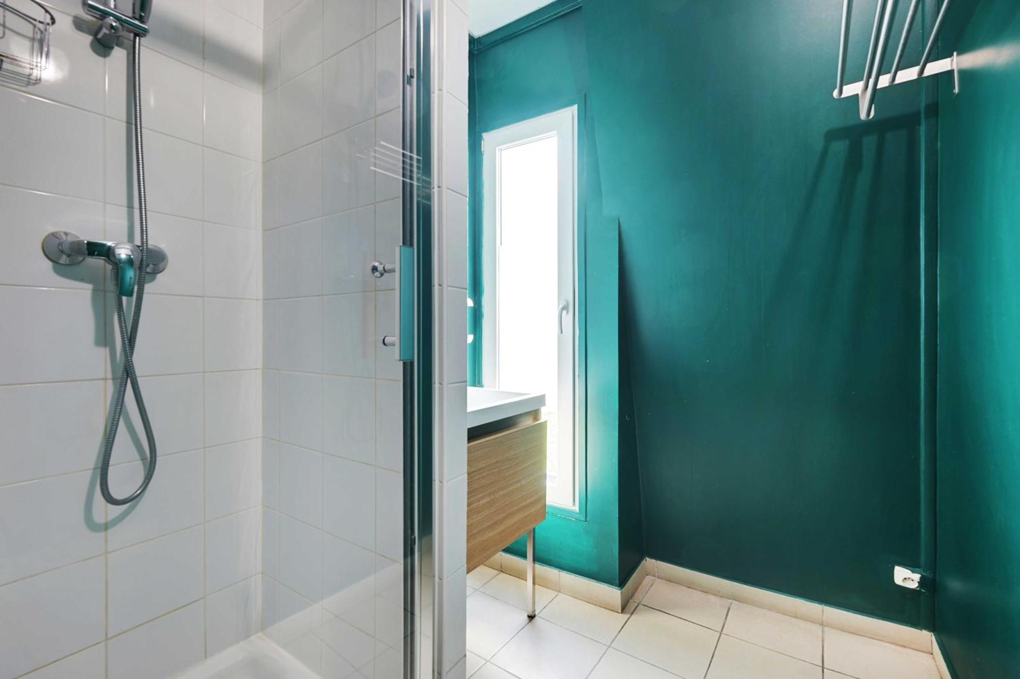 Charming Studio - 1P- Canal Saint-Martin Paris Exterior photo