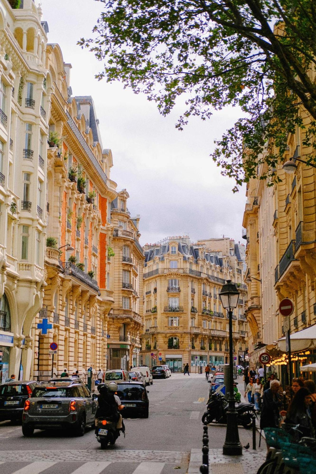 Charming Studio - 1P- Canal Saint-Martin Paris Exterior photo