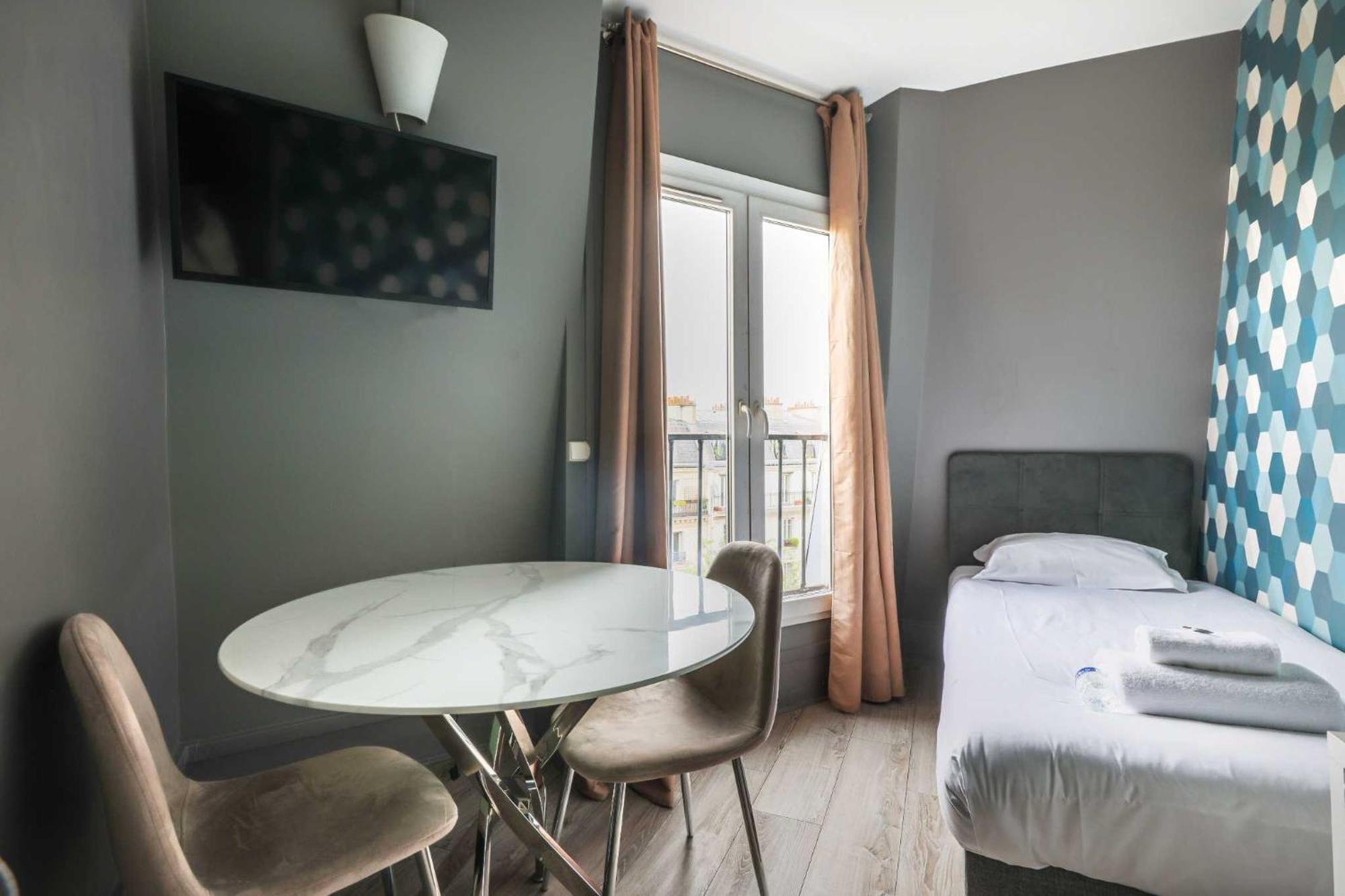 Charming Studio - 1P- Canal Saint-Martin Paris Exterior photo