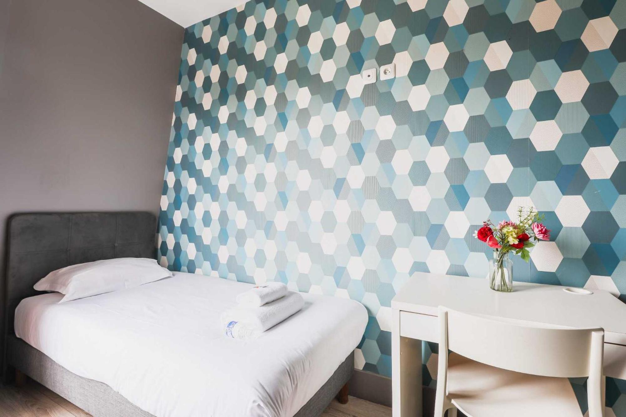 Charming Studio - 1P- Canal Saint-Martin Paris Exterior photo