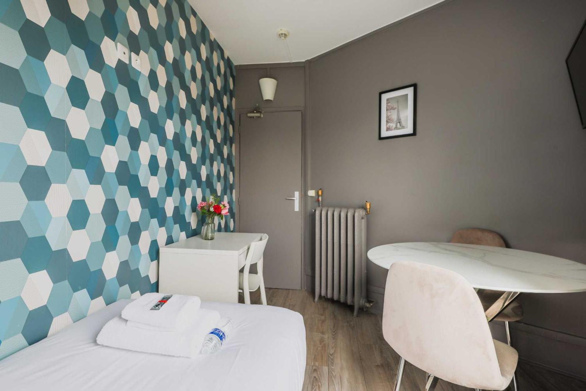 Charming Studio - 1P- Canal Saint-Martin Paris Exterior photo