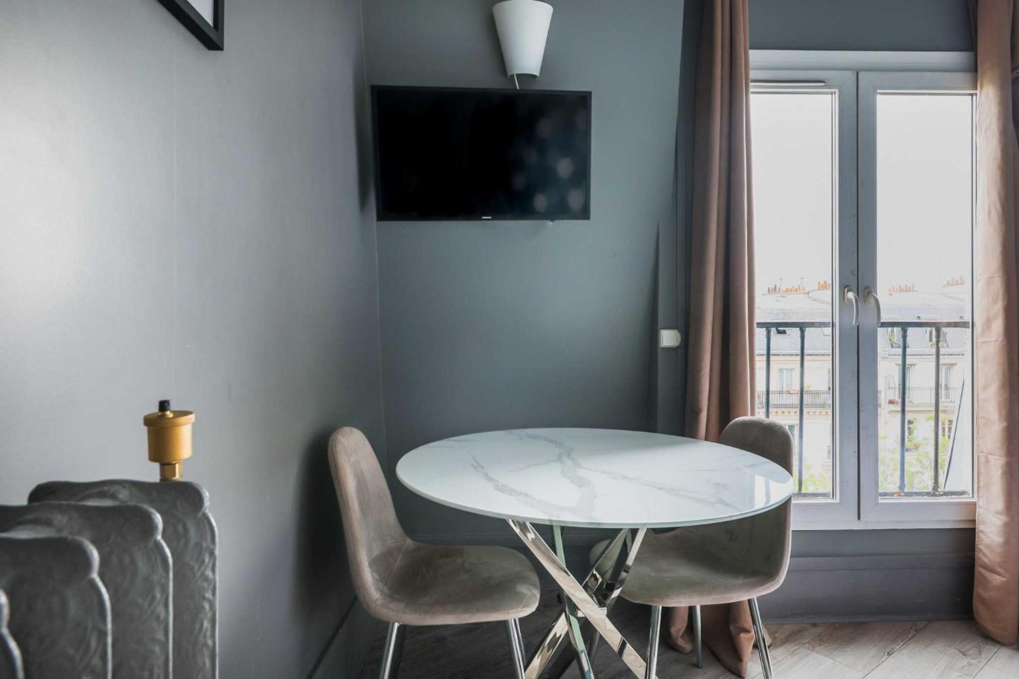 Charming Studio - 1P- Canal Saint-Martin Paris Exterior photo